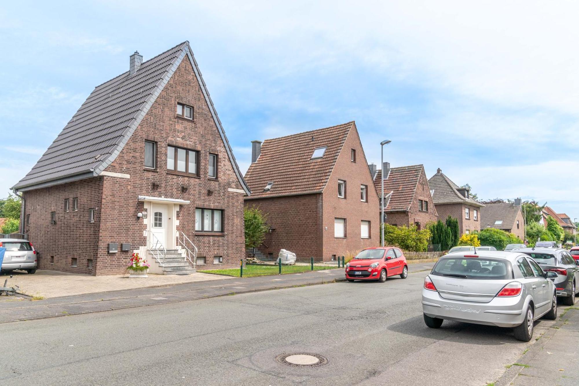 Nice & Calm - Wohlfuehl-Wohnung In Stadtnaehe Fuer Familien Oder Freunde Везель Экстерьер фото