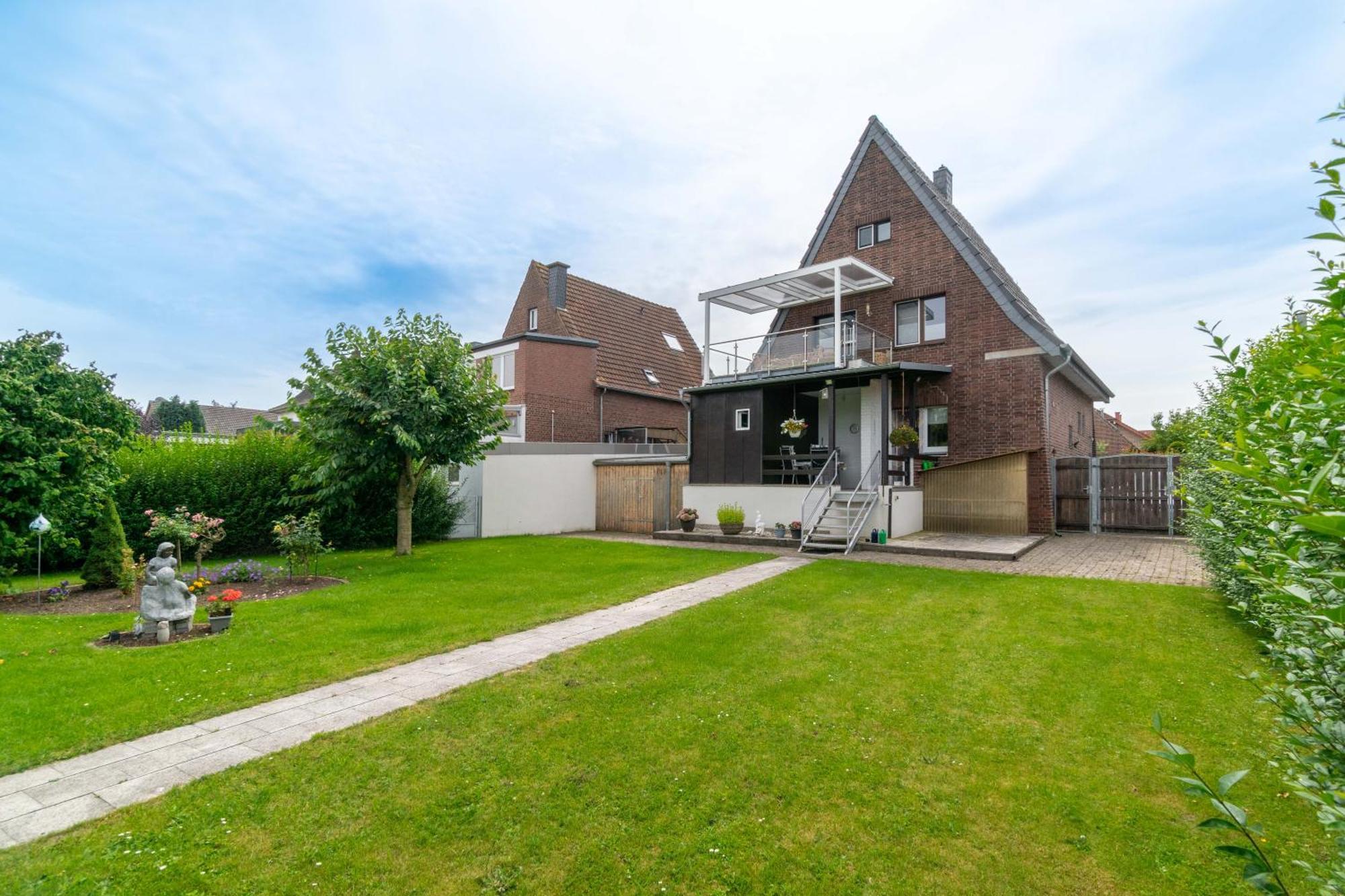 Nice & Calm - Wohlfuehl-Wohnung In Stadtnaehe Fuer Familien Oder Freunde Везель Экстерьер фото