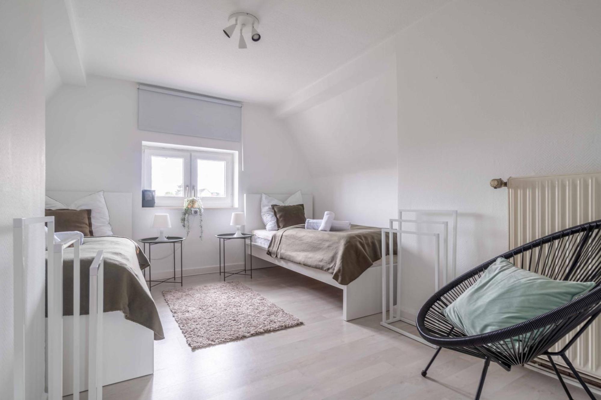 Nice & Calm - Wohlfuehl-Wohnung In Stadtnaehe Fuer Familien Oder Freunde Везель Экстерьер фото