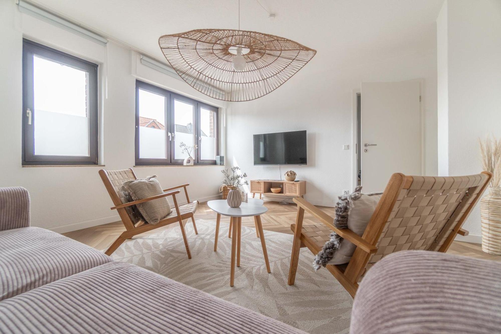 Nice & Calm - Wohlfuehl-Wohnung In Stadtnaehe Fuer Familien Oder Freunde Везель Экстерьер фото