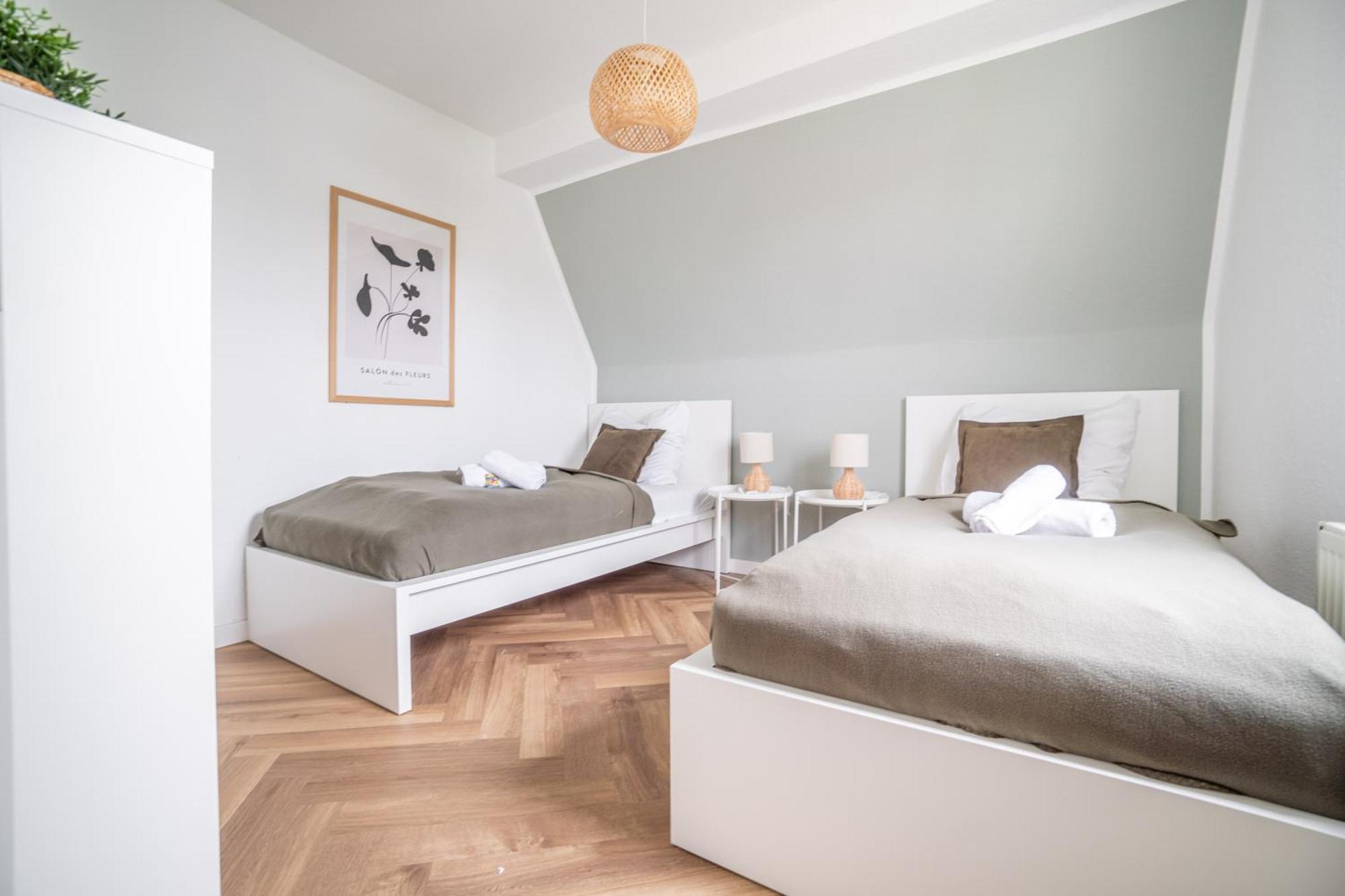 Nice & Calm - Wohlfuehl-Wohnung In Stadtnaehe Fuer Familien Oder Freunde Везель Экстерьер фото